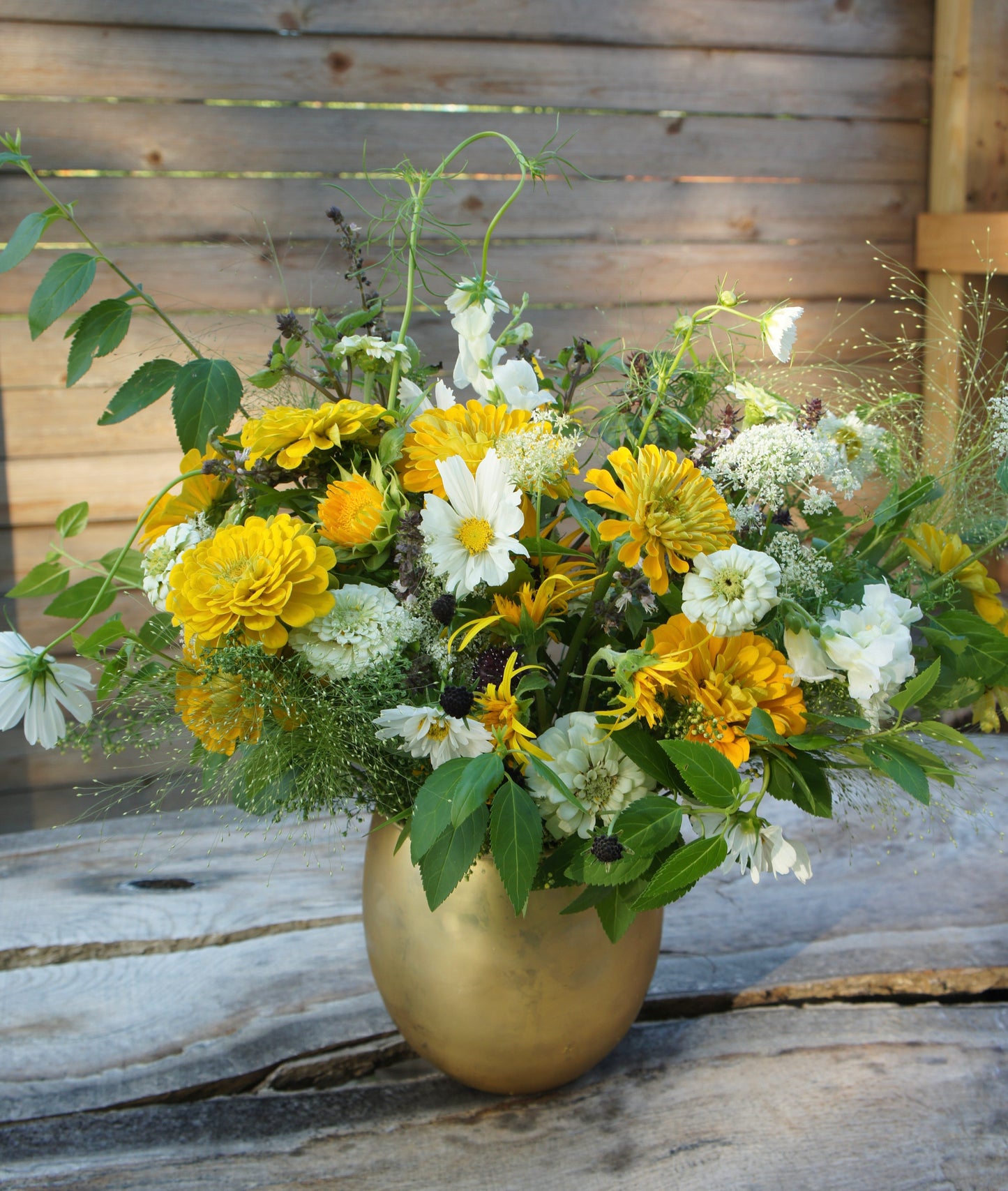 Bright & Cheery Morningside Bouquet – Morningside Blooms Llc, Kansas City MO