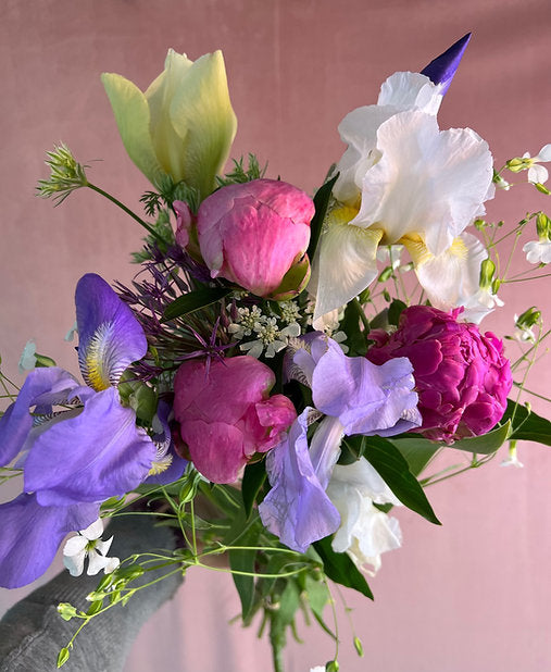 Grand Elegance Bouquet – Morningside Blooms Llc, Kansas City MO