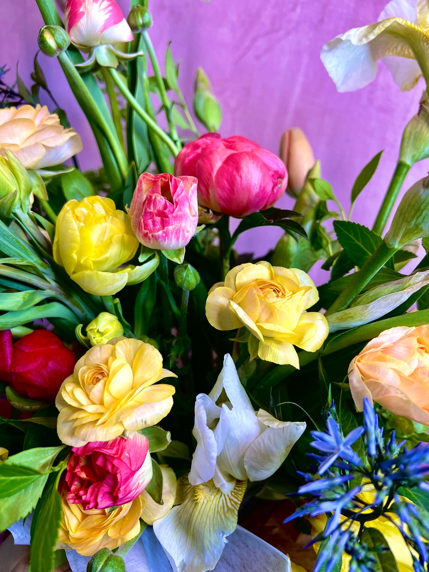 Rich & Bold Morningside Bouquet – Morningside Blooms Llc, Kansas City MO