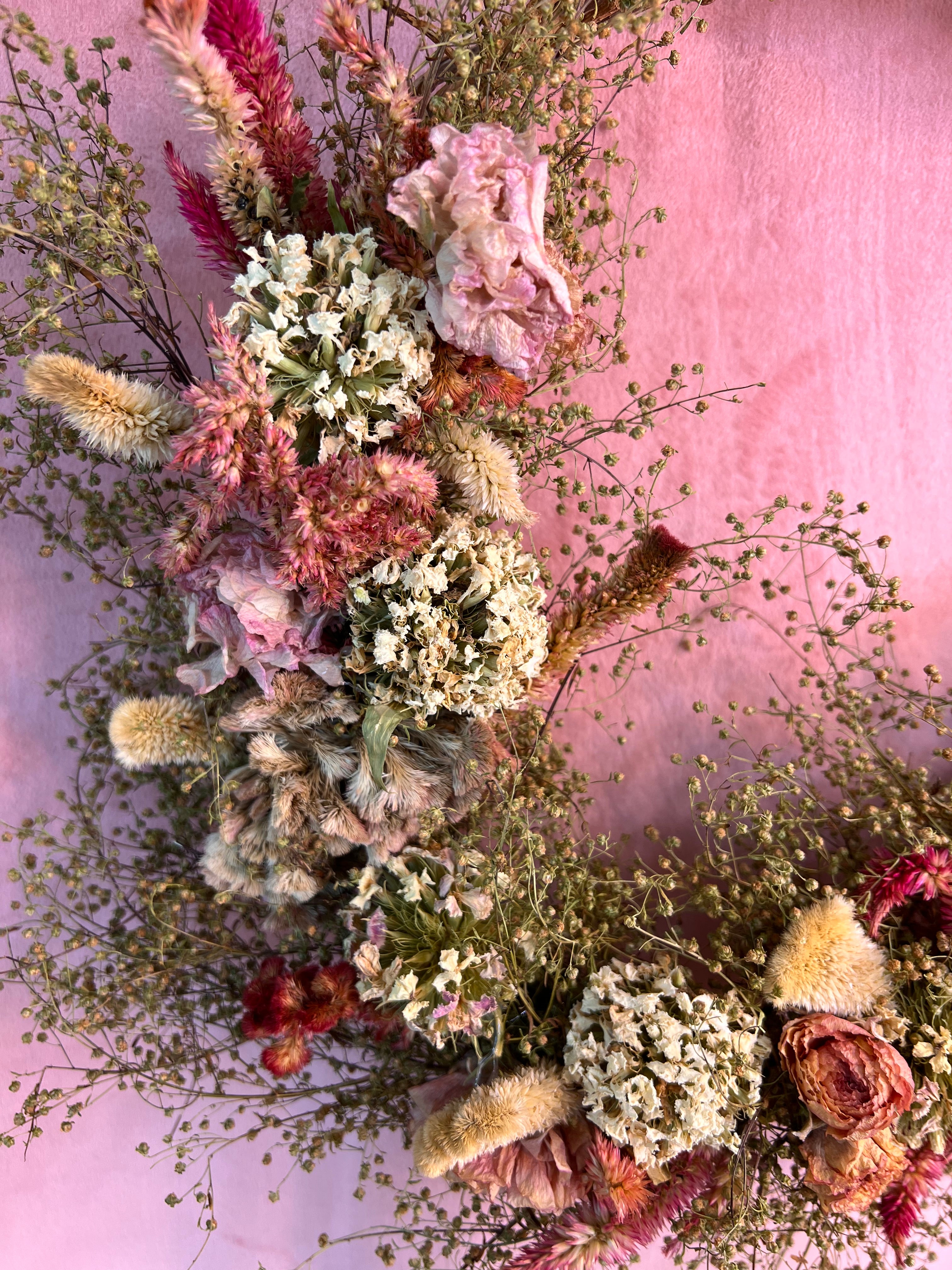 Dried Florals