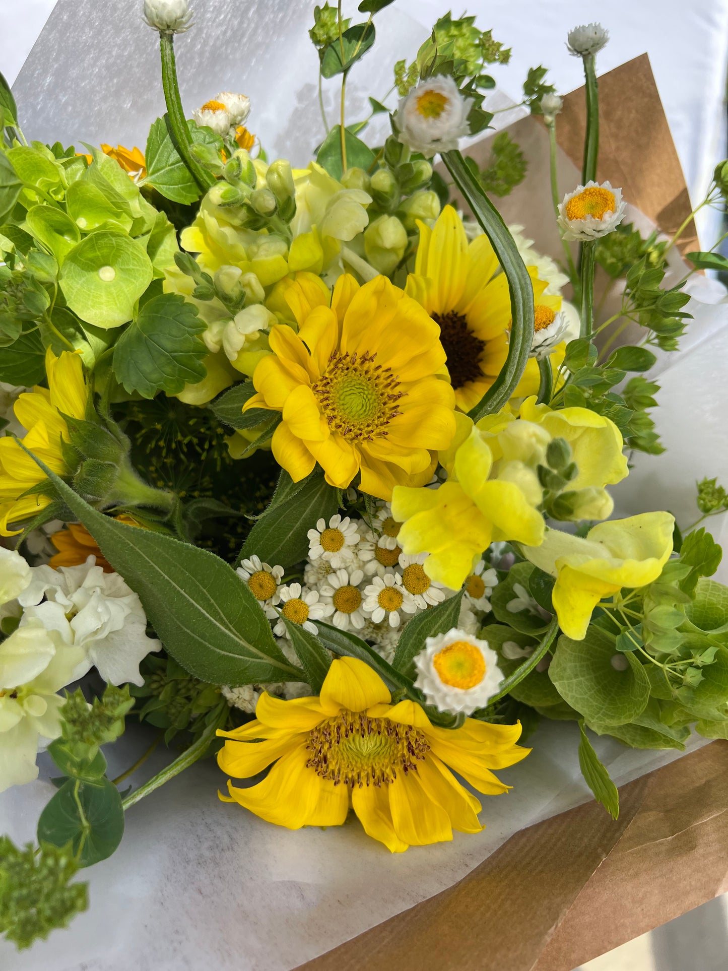 Bright & Cheery Morningside Bouquet