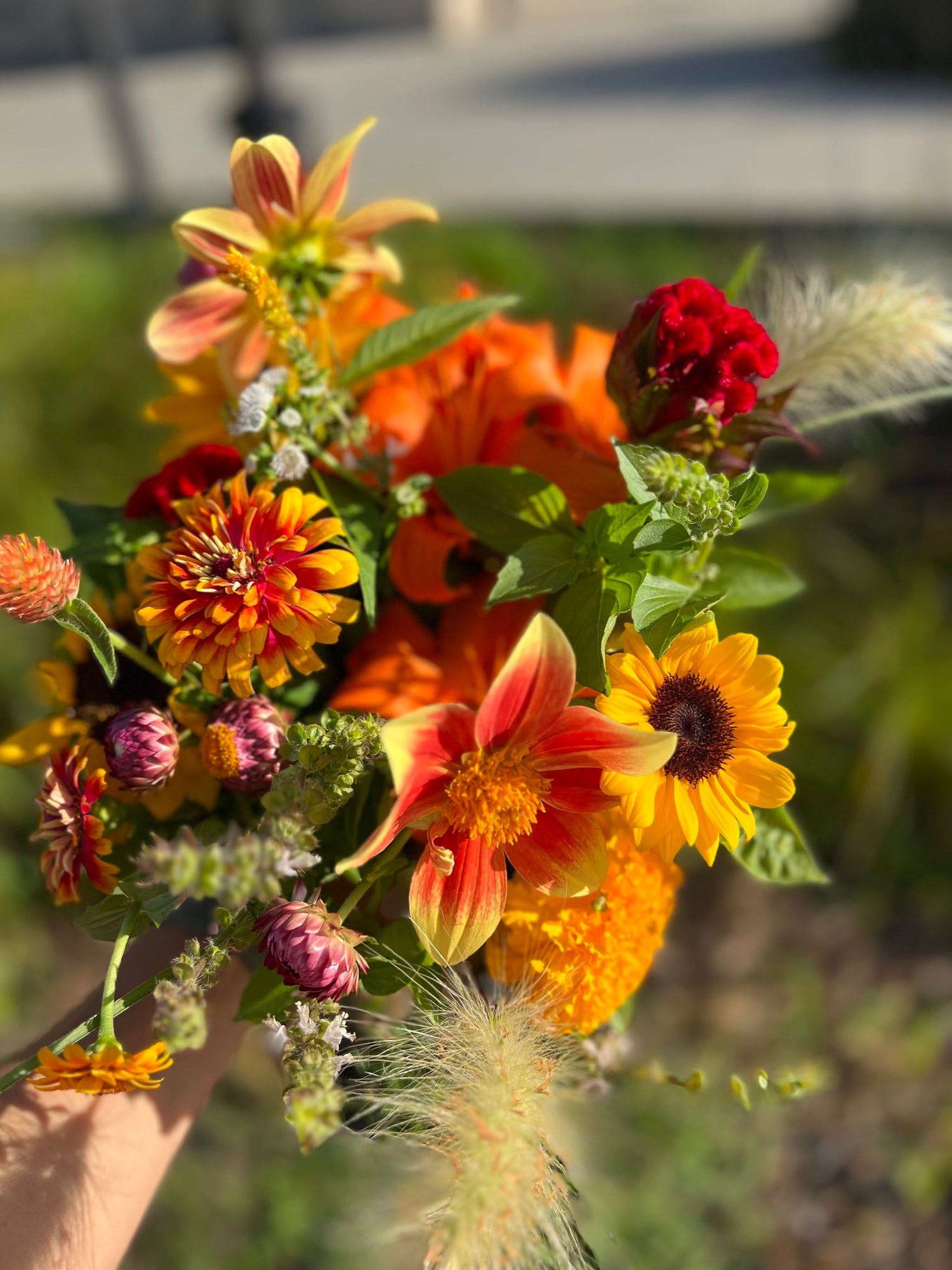 Bright & Cheery Morningside Bouquet –  Morningside Blooms Llc, Kansas City MO