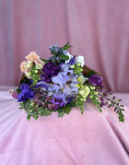 Lavender Dreams Morningside Bouquet