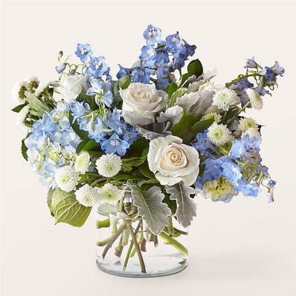 Clear Skies Bouquet –  Morningside Blooms Llc, Kansas City MO