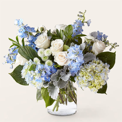 Clear Skies Bouquet –  Morningside Blooms Llc, Kansas City MO