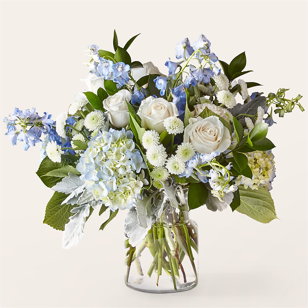 Clear Skies Bouquet –  Morningside Blooms Llc, Kansas City MO