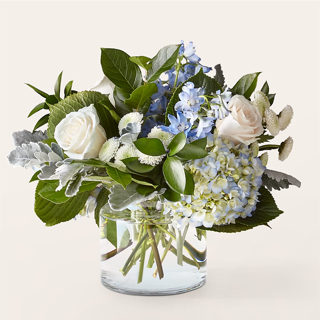 Clear Skies Bouquet –  Morningside Blooms Llc, Kansas City MO