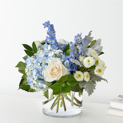 Clear Skies Bouquet –  Morningside Blooms Llc, Kansas City MO