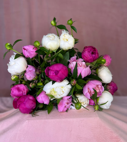 Peony Bouquet