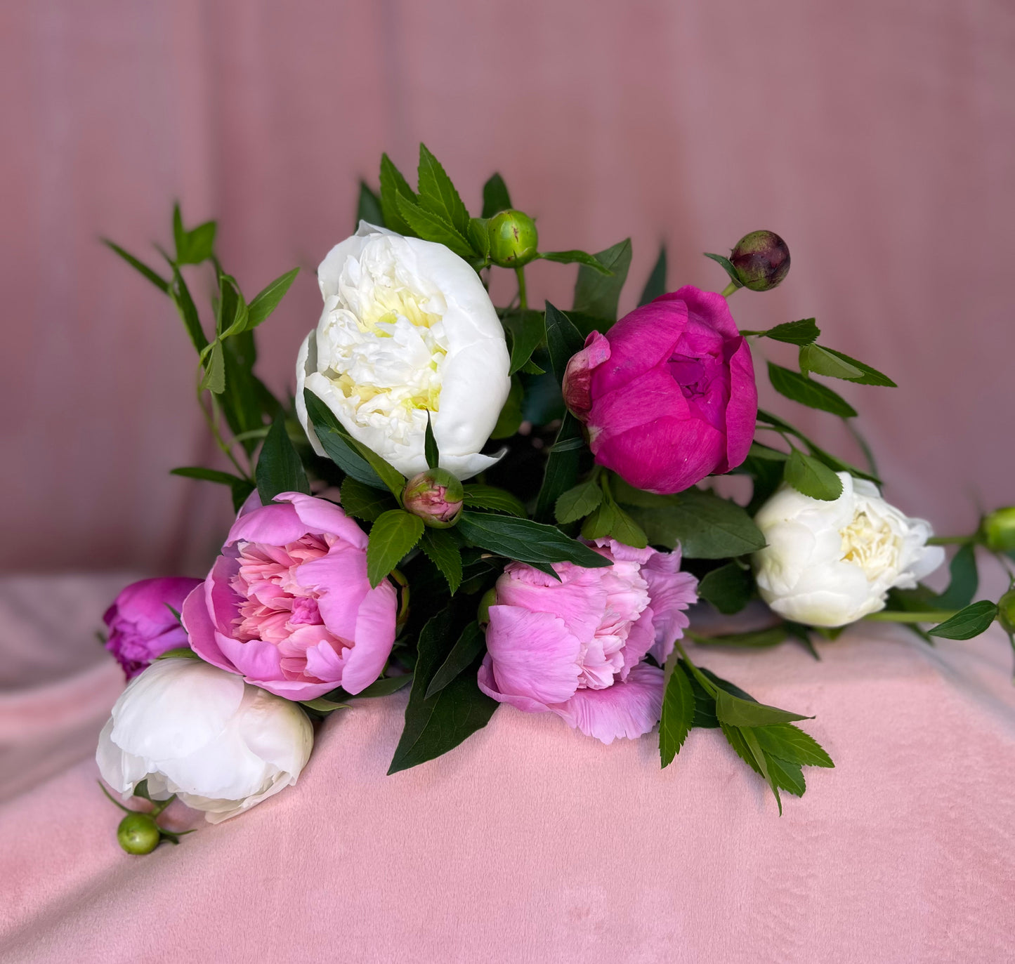 Peony Bouquet