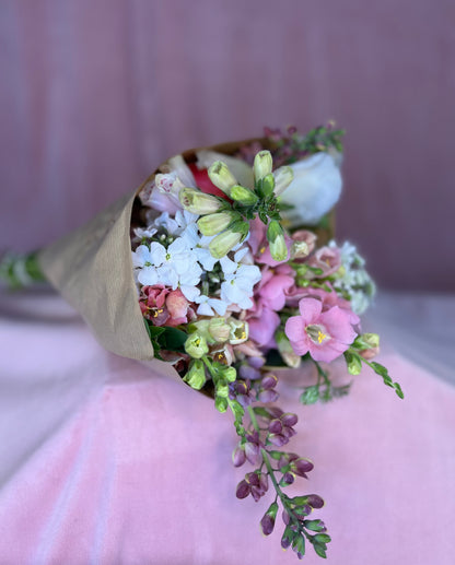 Pretty in Pink Morningside Bouquet