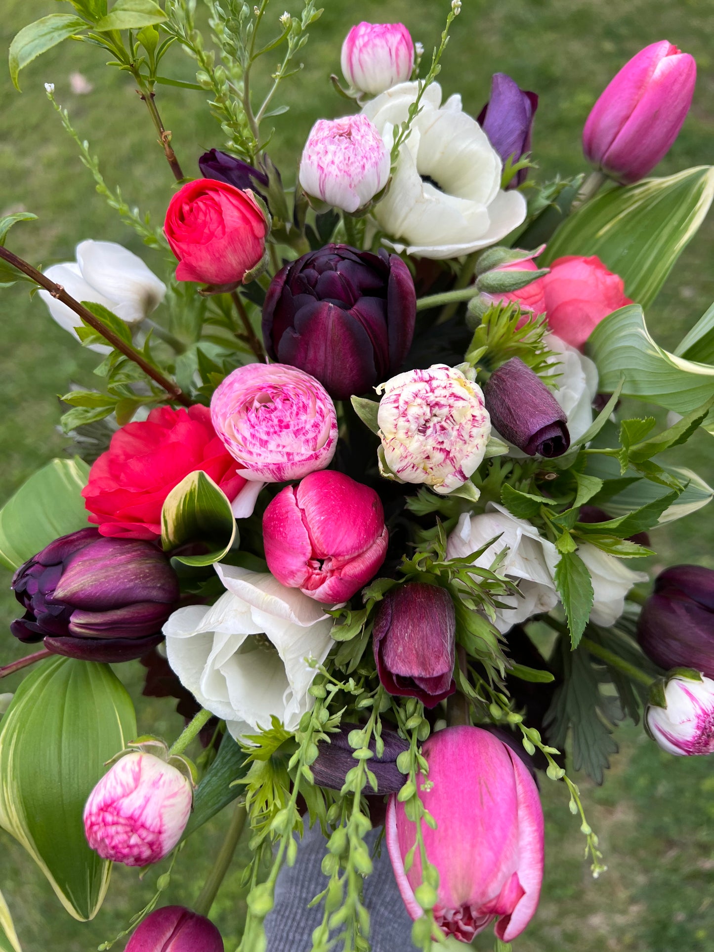 Rich & Bold Morningside Bouquet