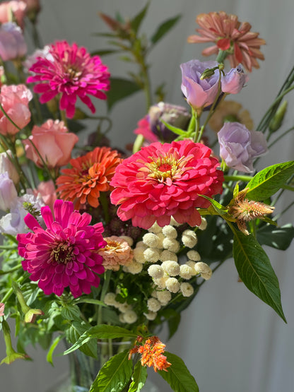 Rich & Bold Morningside Bouquet